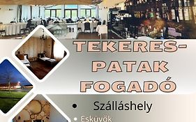 Tekeres-patak Fogado Panzió